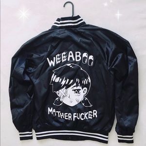 WEABOO M+THERF+CKER OMOCAT!